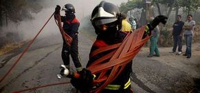 El Concello cobra a los seguros la limpieza de calzadas, excarcelaciones, incendios y apertura de puertas.