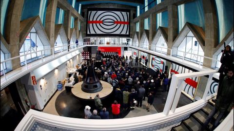 Aniversario de la central de Proaza