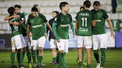 Las mejores im�genes del Racing de Ferrol - Ponferradina