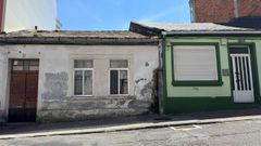 Una de las casas registradas se encuentra en la r�a Lavandeira