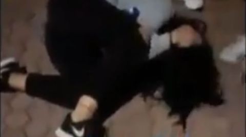 Brutal agresi�n a una adolescente en Lanzarote