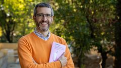 Javier S�nchez Perona, autor de Qu� sabemos de los alimentos ultraprocesados, es investigador del CSIC.