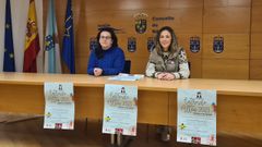 Presentaci�n del Entroido de Xuvia