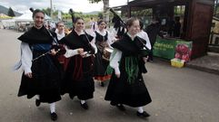 Falcatrueiros amenizar�n las fiestas de Monterroso