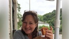 Cecilia Widell-Bauder, alberguera sueca que lanz� un crowdfunding para poder volver al Camino