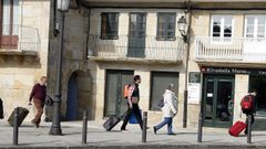 Muros recibi� entre enero y abril a 534 personas que residen fuera del pa�s, siendo este �ltimo mes en el que llegaron m�s visitantes, principalmente desde Francia, Reino Unido y Alemania.