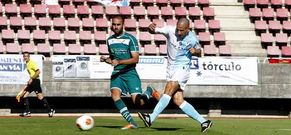 El Compos, que sum� su primera victoria ante el Coruxo, visitar� el s�bado al Marino.
