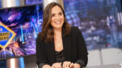 Tamara Falc, en El hormiguero