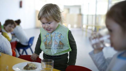 Escola Infantil A Caracola, en A Coru�a