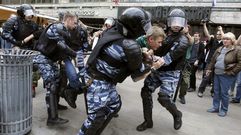 Manifestaciones en Rusia contra la corrupci�n