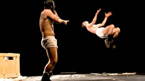 Okidok presenta �Slips inside� en el Gustavo Freire