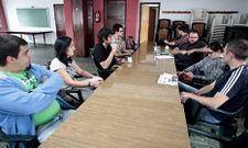 Dzine abre sus proyecciones a todos los concellos tras no encontrar respaldo en el de Lal�n. 