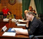 El pleno de Boqueix�n estren� horario nocturno. 