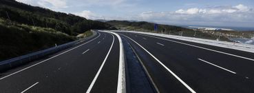 La carretera ya est� lista, aunque Fomento asegura que todav�a quedan algunos trabajos pendientes. 