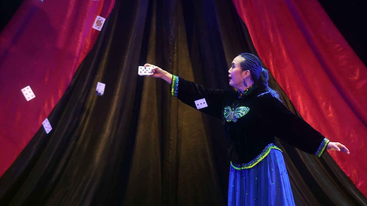 Galicia Magic Fest se despide en Compostela