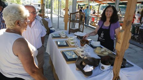 Certamen del Queso Casín.Certamen del Queso Casín