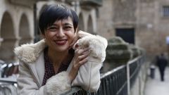 La diputada socialista, Roc�o de Frutos