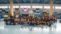 El baloncesto como punto en comn