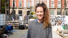 Virginia Mielgo, coordinadora  de M�dicos sin Fronteras (MSF) en el barco de rescate Geo Barents.