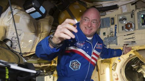 Scott Kelly