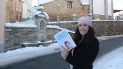 A fonsagradina Mayra L�pez