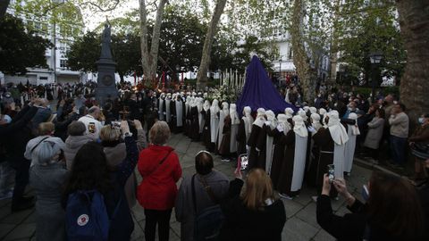 Procesi�n del Nazareno y la Amargura