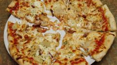 �Pizza con patata? �Si, es posible! 