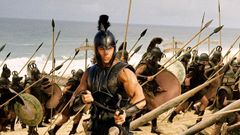 Brad Pitt interpreta a Aquiles en la Grecia de 1193