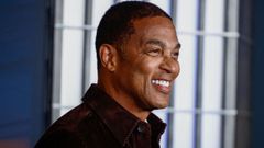 Don Lemon est� en el programa The Morning show