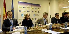 Dur�n ya particip� en reuniones del Patronato, como anteayer, en calidad de asesor de Presidencia.