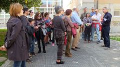 La aportaci�n de la Xunta tambi�n servir� para organizar actividades de promoci�n del campus, como el programa de visitas Ferrol Universitario (en la imagen)