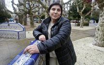 Concha Barreiro es fundadora de la plataforma que exige el tratamiento con Sovaldi. 