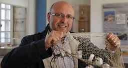 Mu��os fixo unha defensa activa da pesca artesanal nos �ltimos meses ante a ameaza da desaparici�n do xeito<span lang= es-es >. </span>