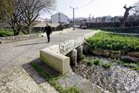 A zona da Cha�nza � un exemplo de conservaci�n