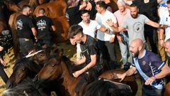 La Rapa das Bestas, en im�genes