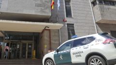 Juzgados de Ferrol