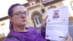 Lorena Varela Barcia denunci ante la Polica Nacional que le intentaron vender entradas falsas para el concierto de su dolo, Chayanne, y despus la amenazaron por redes