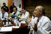 C�sar Mart�nez (en imagen de archivo) pele� para que Vigo tuviera facultad de Medicina.