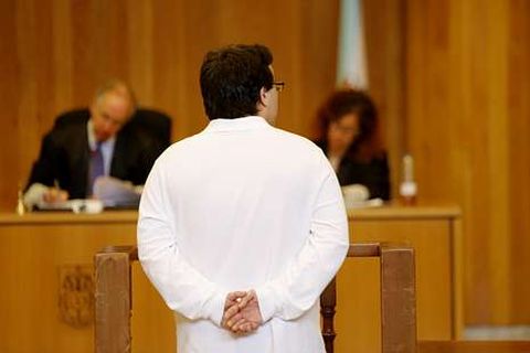 El acusado, en su declaraci�n en la Audiencia. 