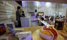 Jornadas t�cnicas, demostraciones, degustaciones y decenas de propuestas se encuentran  en Salimat.