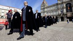 Funci�n del Voto en A Coru�a