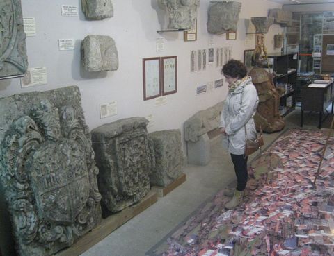 El museo melidense trabaja en su programaci�n para el 2015. 