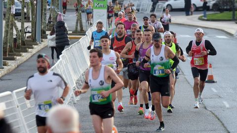 Carrera Sin-Son 10K de  Portos�n a Porto do Son 2025