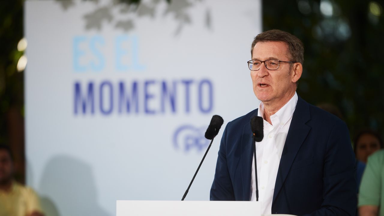 Encuesta diaria de Sondaxe: El PP se acerca a 140 escaños y alcanza su ...