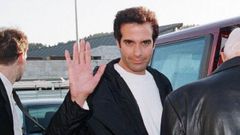 As� es el truco Lucky 13 de David Copperfield