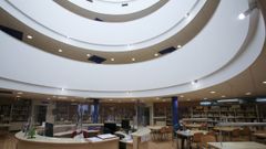 A biblioteca de Nar�n acoller� a presentaci�n