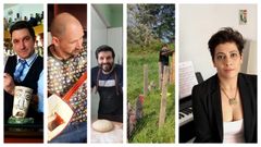 Confinados del sector de las bebidas