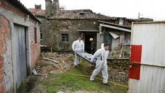 Incendio mortal en San Sadurni�o