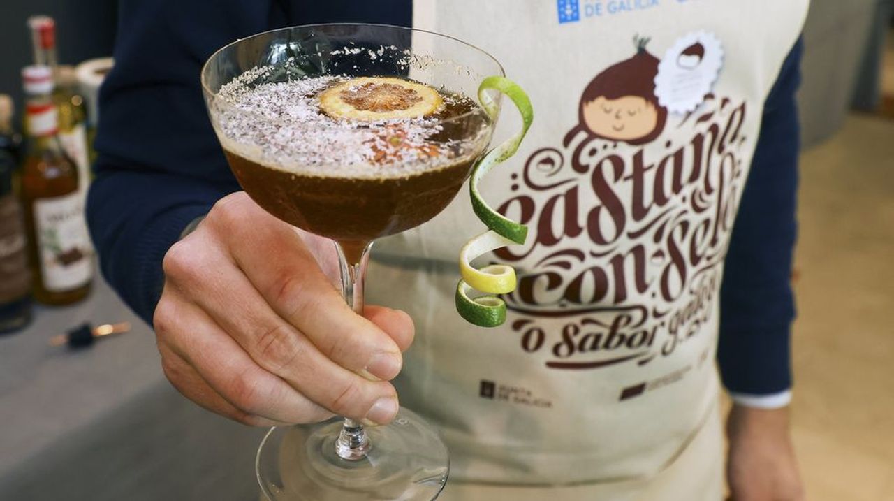 Vedrá acogerá el jueves 15 una charla sobre la IXP Castaña de Galicia