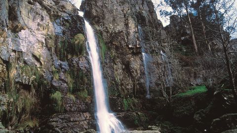 Cascada de Oneta